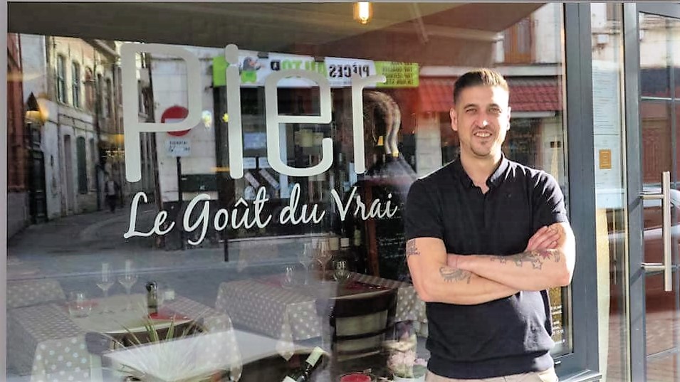 Pier - Le goût du vrai